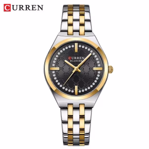 Curren Blanche Women's Two-Tone Luxury Quartz Watch
