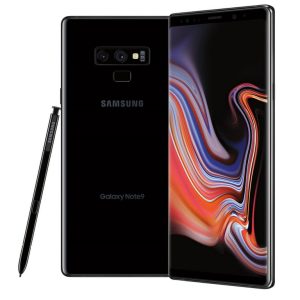 Samsung Galaxy Note 9 – Power and Precision