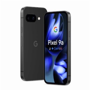 Google Pixel 9a: Smart. Simple. Powerful.