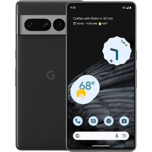 Google Pixel 7 Pro: Experience the Power of Google AI