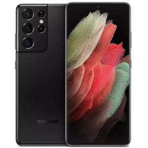 Samsung Galaxy S21 Ultra 5G – Phantom Black