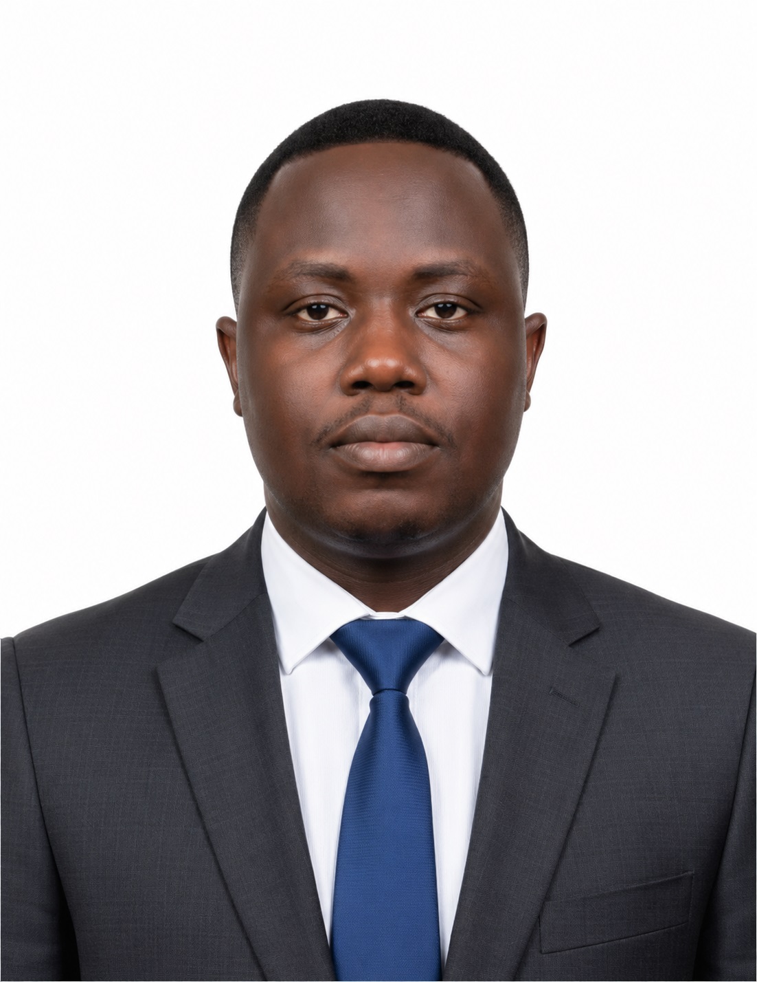 Mr. Adjei Kwadwo Emmanuel - Manager & Stack Developer