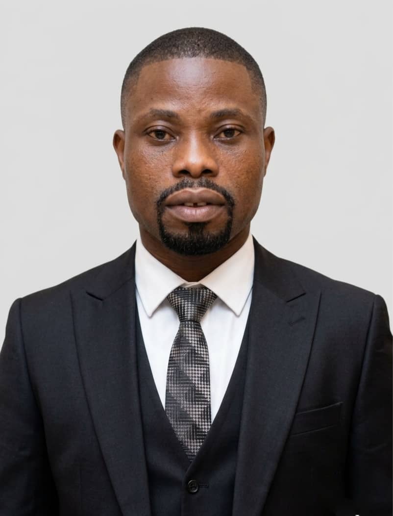 Mr. Simon Yeboah - Logistics Manager