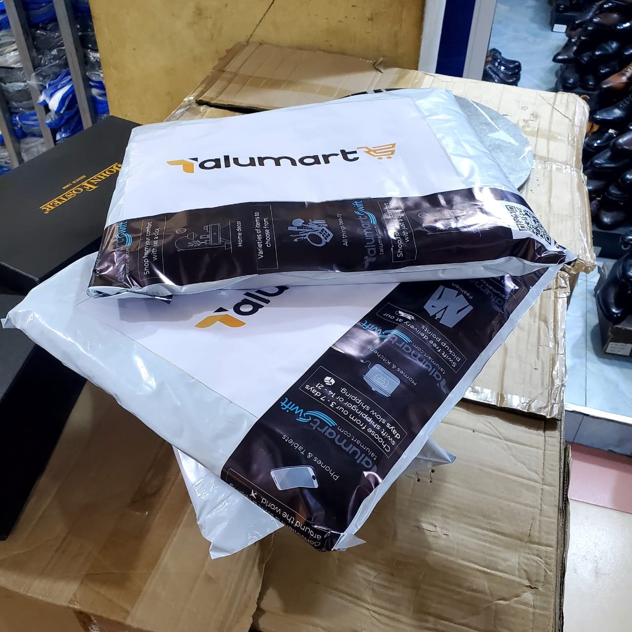 Customer Package 2