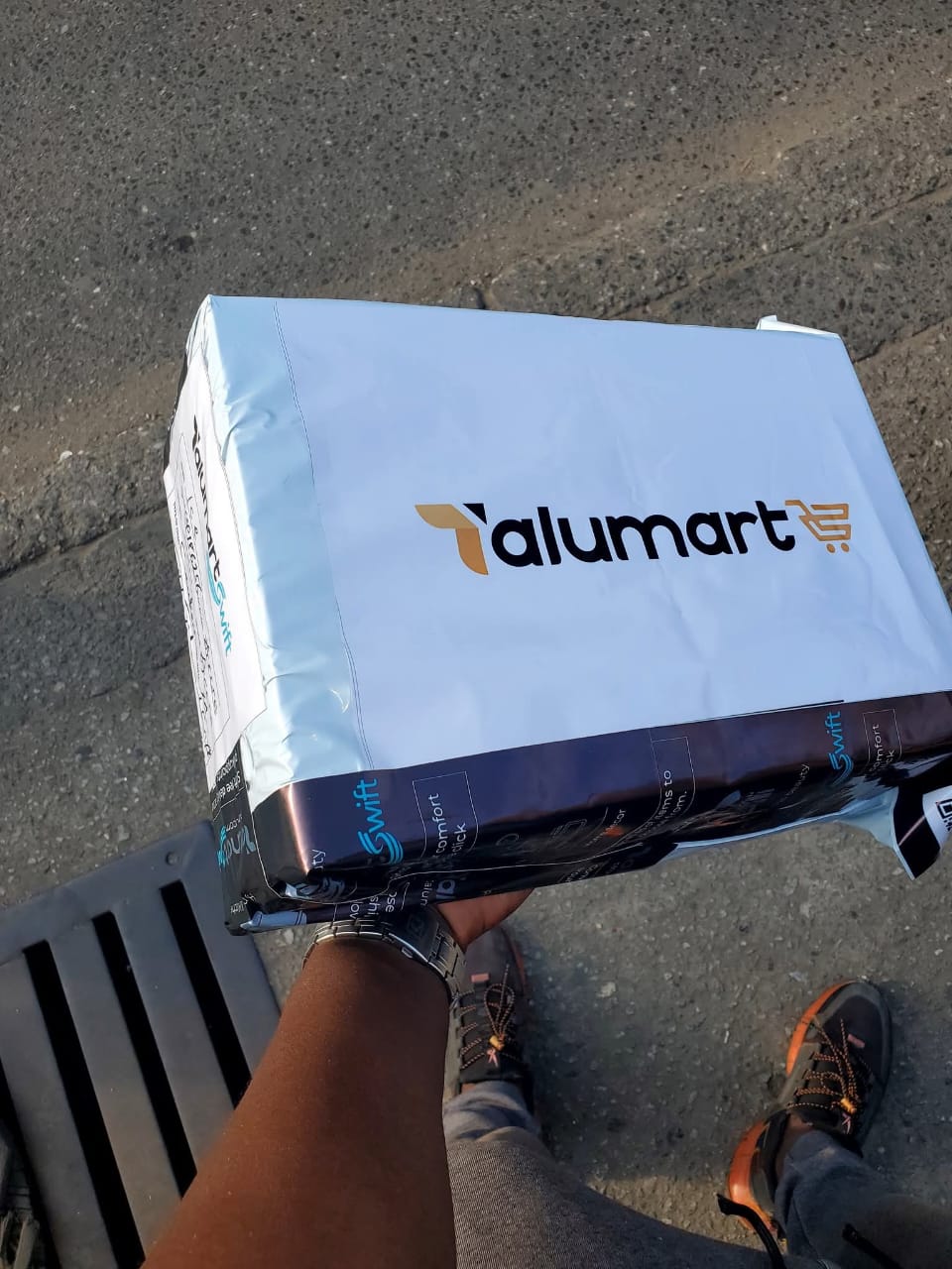 Customer Package 5