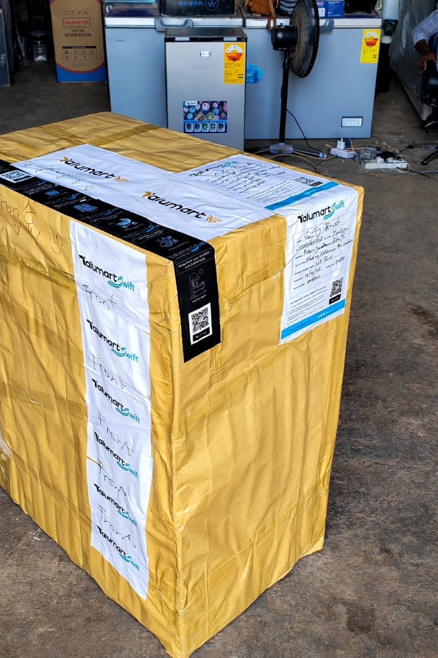 Customer Package 9