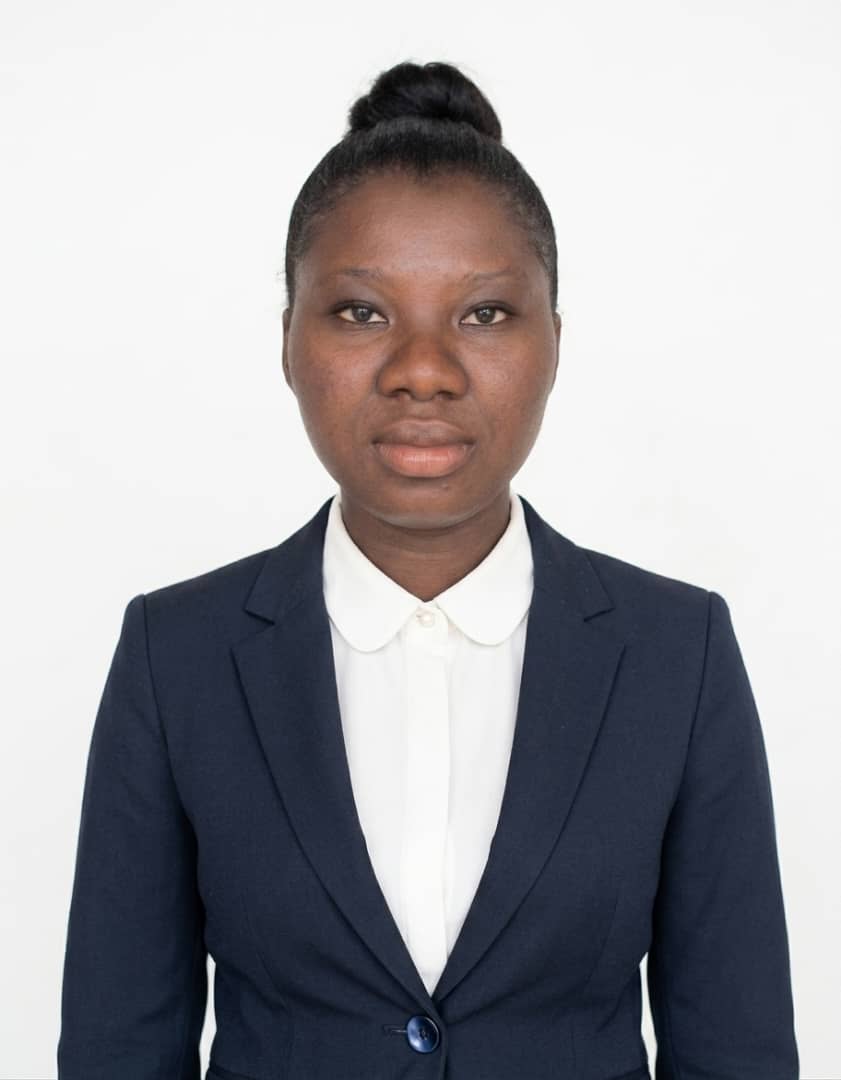 Ms Jocelyn OMANE SERWAA - Secretary